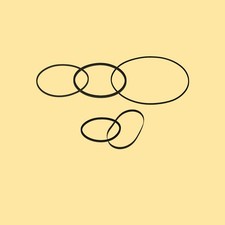 Riemen Set für Yamaha CC-90 S Compact System