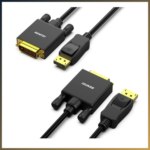 Displayport auf dvi kabel 8m - dvi,