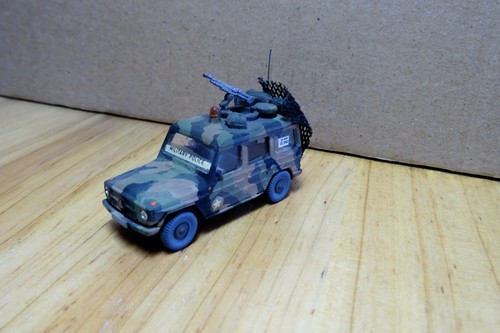Wiking mercedes gesupert - wiking,