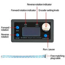 Schrittmotor Steuerung Modul