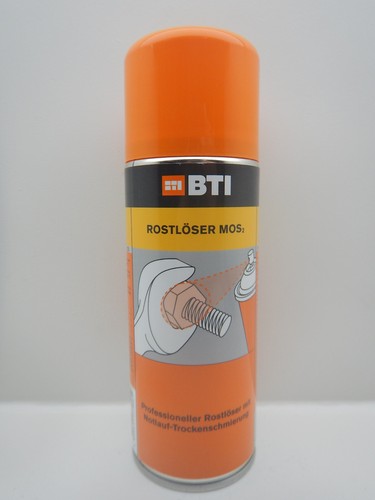 Bti mos2 rostlöser - bti, lÖser