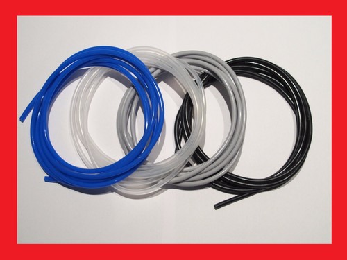 Schlauch grau blau schwarz - 8m,