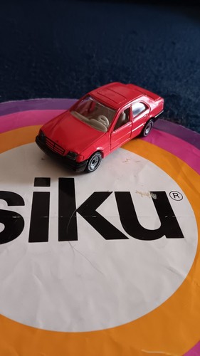 Siku 1029 mercedes c220 w202 - mercedes,