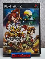 PS2 / Sony Playstation 2 - Dark Chronicle JAPAN mit OVP+Anl.   B4174