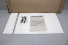 VICCO TÜR FÜR  Küchenunterschrank 207 KF US H 40 x 59 cm WEIß R-LINE LANDHAUS