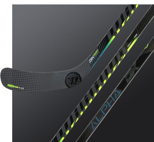 Warrior alpha senior - dx,