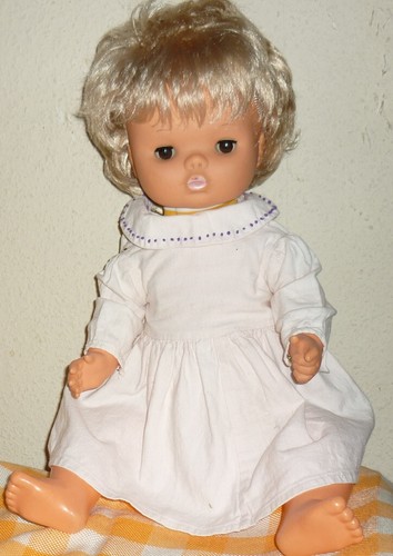 Ddr schönheit puppe 62cm - schönheit,