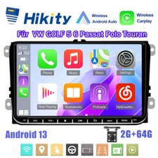 9" 64GB Android 15 Carplay