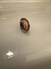 Original Trollbeads Bead Goldene Höhle TGLBE 20047