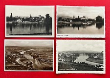 4 x Foto AK LEITMERITZ in