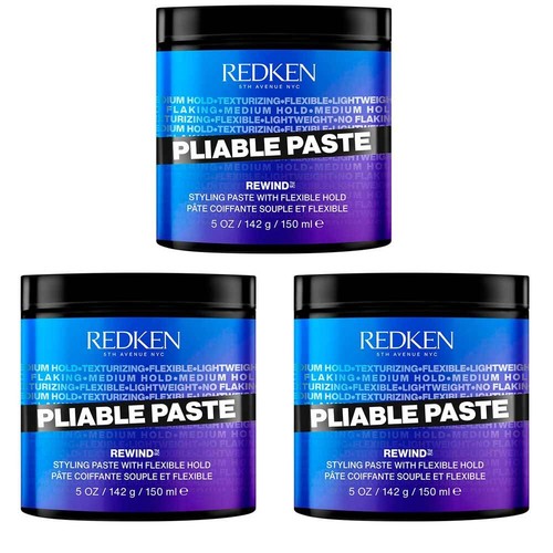 Redken pliable paste - redken, 150