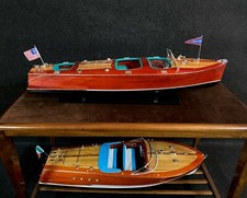 NEU Speedboot Chris Craft