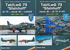 AirDOC ADL 11+12: TaktLwG 73 "Steinhoff" Teil 1+2, JG73, JaboG42  Fotos/Bilder