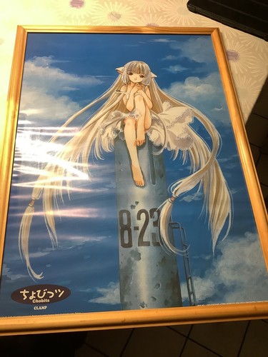 Chobits manga anime 2002 - anime, 2