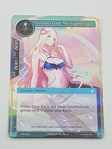 Force will tcg - force, of
