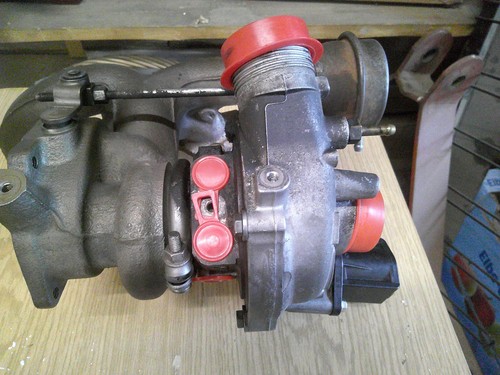 Turbolader golf jetta - turbolader,