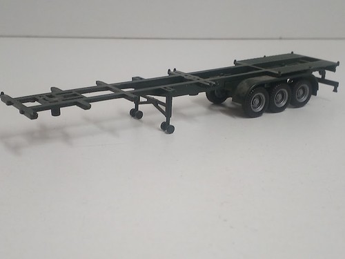 Container auflieger - ft.,
