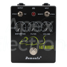 Demonfx FAT MOUSE Guitar