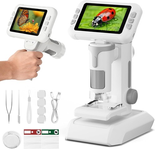 Digitales mikroskop für - mikroskop,
