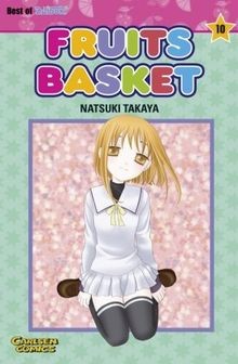 Fruits basket band von - band, 10