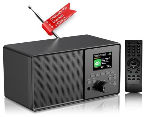 Digitalradio mit bluetooth - digitalradio,