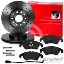 brembo BREMSSCHEIBEN 345mm +