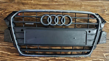 Audi A 4 B 8 Original Quattro Frontgrill ab Modell 2013 8K5 
