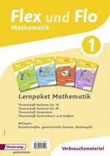 Flex und Flo 1. Paket Ausgabe