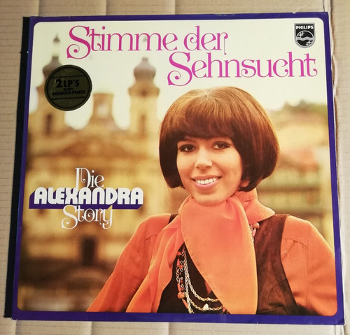 Alexandra stimme der - stimme,