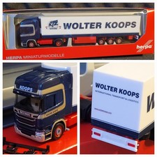 Scania R TL  Wolter Koops KTZ