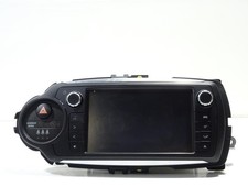 RADIO RADIO Genuine Toyota