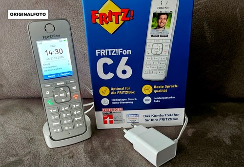Avm fritz fon dect mobil - avm,