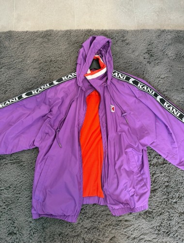 Stilvolle kani windbreaker - kani,