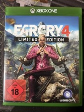 Far Cry 4-Limited Edition (Microsoft Xbox One, 2014) Zustand: Sehr Gut (007)