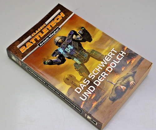 Classic battletech das - classic,