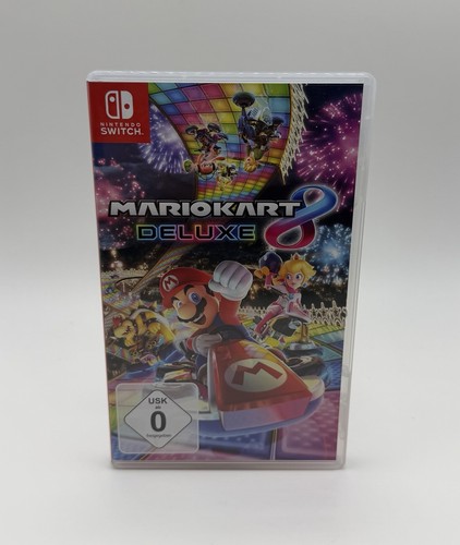 Mario kart deluxe - |, nintendo