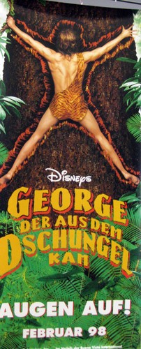 George der aus dem dschungel - der,