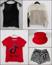 Kleiderpaket Mädchen Gr