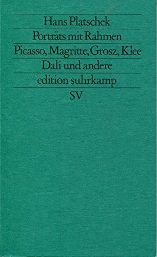 Porträts mit rahmen picasso - porträts,