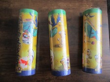 Diddl alte Tapetenbordüre in Folie ** Pimboli + Diddl ** TOPZUSTAND