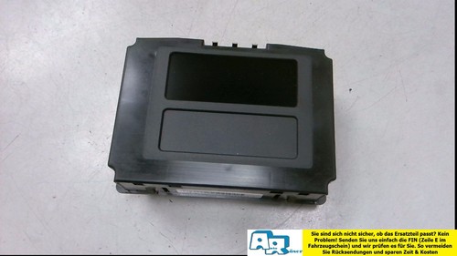 Opel vectra bordcomputer - opel,