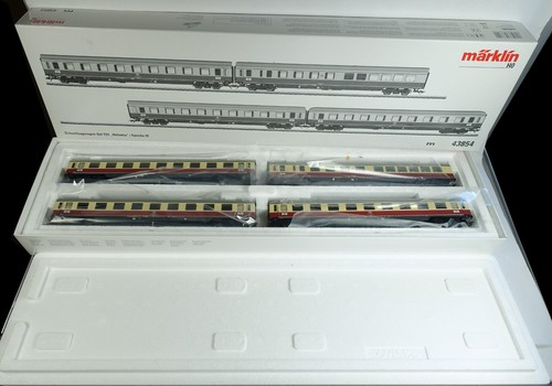 Märklin 43854 personenwagen - 43854,