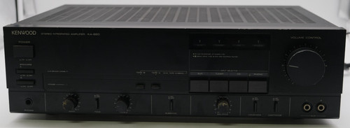 Kenwood 660 - kenwood, ka-660