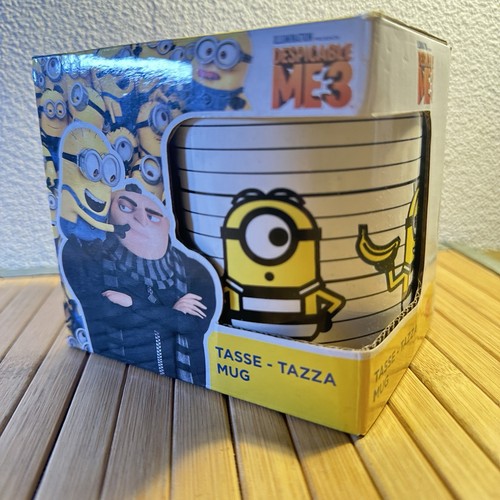 Minions tasse despicable - tasse, 3