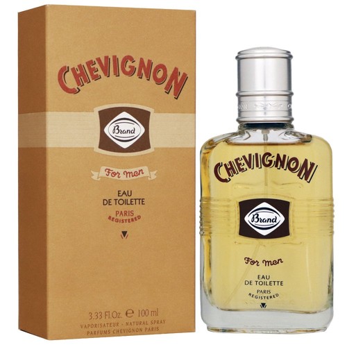 Chevignon for men 100 eau - men,
