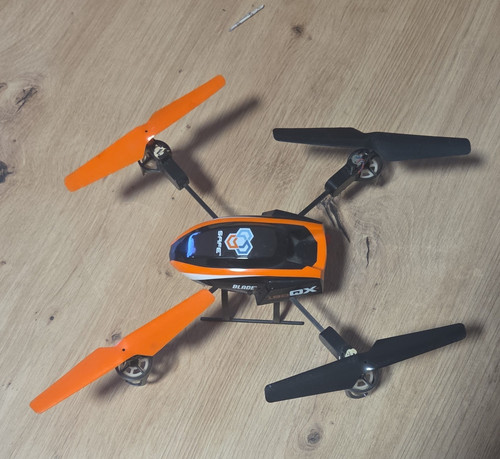Blade 180 quadrocopter rtr - 180, qx