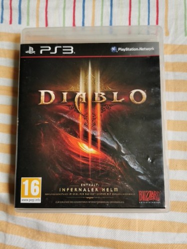 Diablo playstation 3 - diablo,