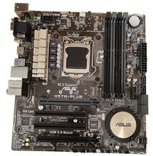 Asus Mainboard H97M-Plus
