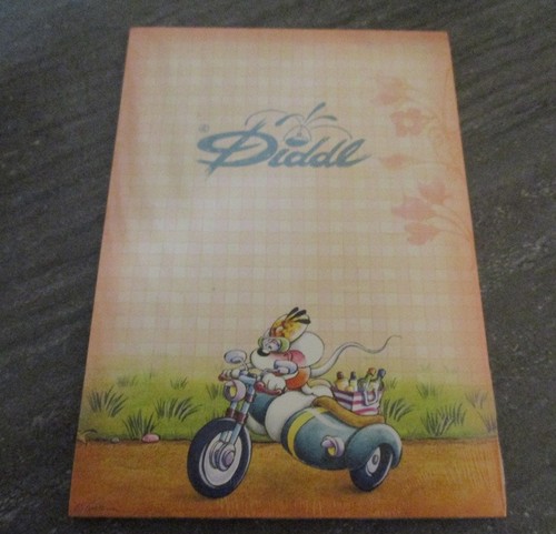Diddl block 332 - diddl, **