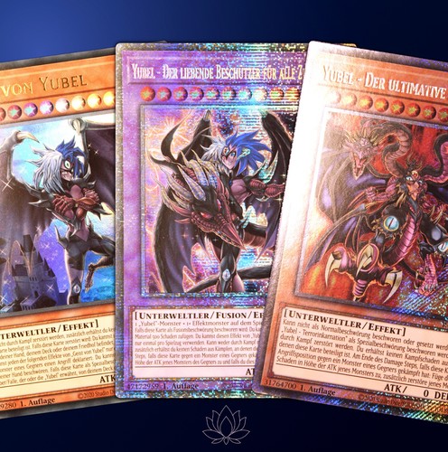 Yubel set mp24 holo - -, 1